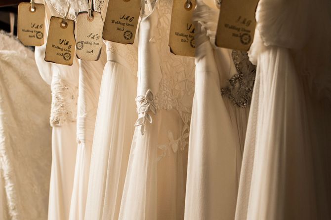 多くの花嫁が憧れるドレスサロン「JUNO」