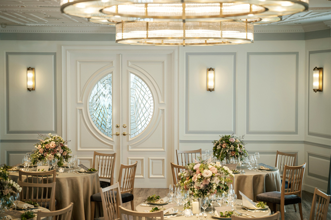 貸切邸宅のレストランウエディング