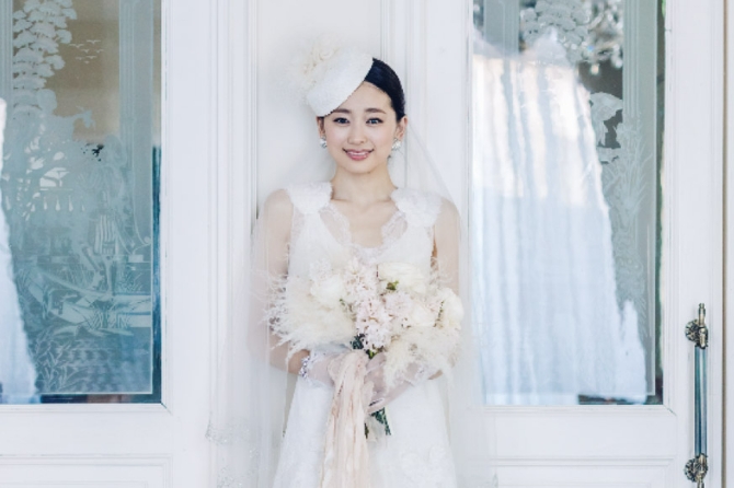 絵画のような写真を一生の記念に