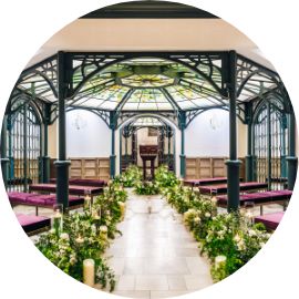 挙式料全額 (275,000円)が無料