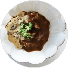 来館したら必ずもらえる！フレンチカレー ペアでプレゼント