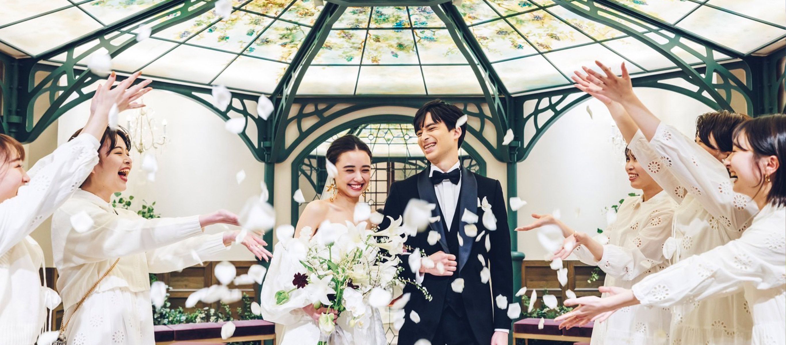 結婚式の作り方