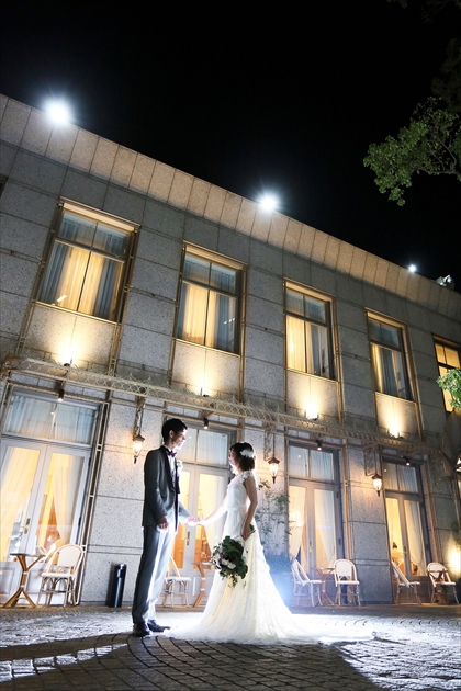 アニバーサリーアン恵比寿　カップルレポート　ご新郎ご新婦