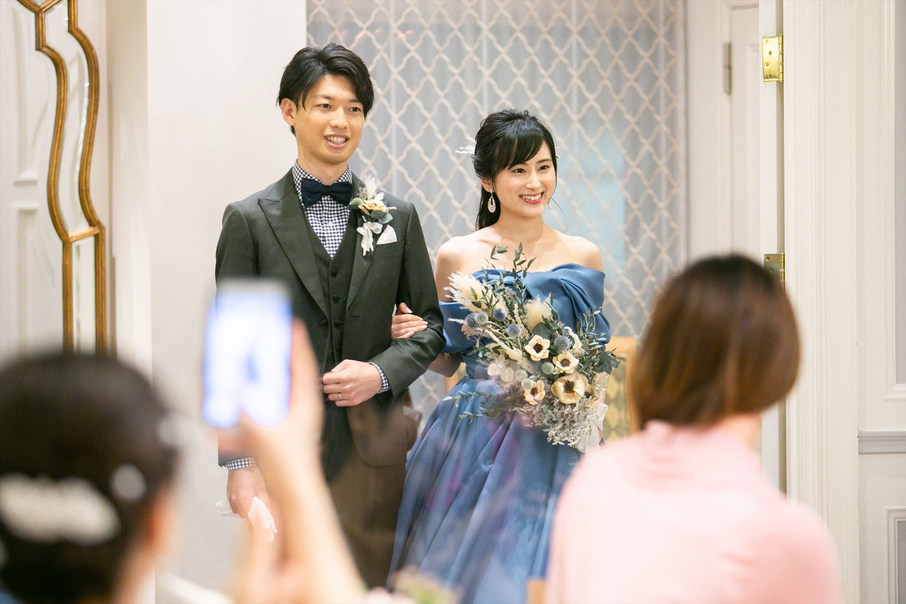 結婚式レポート
