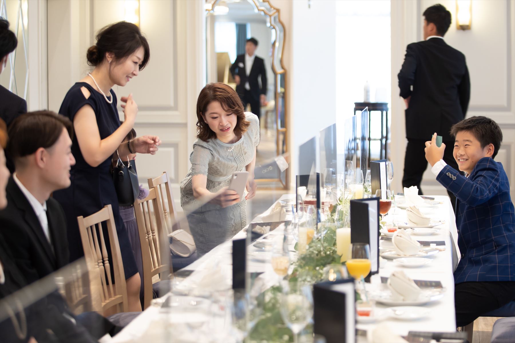 東京・恵比寿の結婚式場｜アニバーサリーアン恵比寿