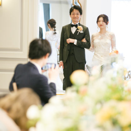 東京・恵比寿の結婚式場｜アニバーサリーアン恵比寿
