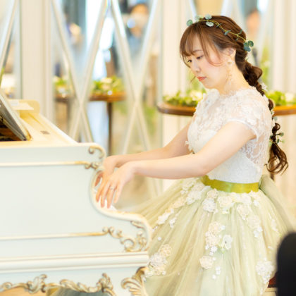 PARTY REPORT：HIDEHISA & NODOKA