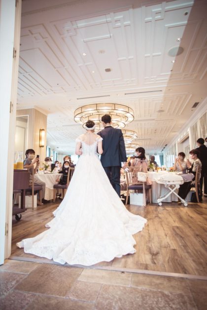 東京・恵比寿の結婚式場｜アニバーサリーアン恵比寿